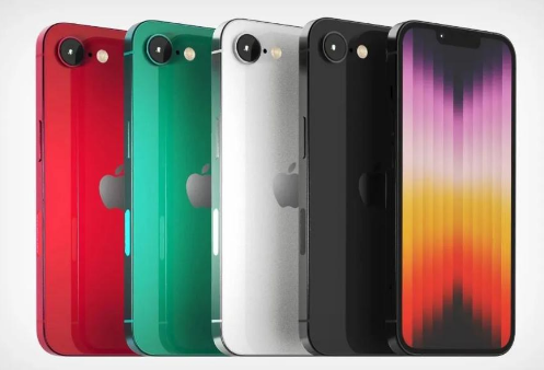秀峰苹果SE4维修分享iPhoneSE4支持AI摄影A16芯片