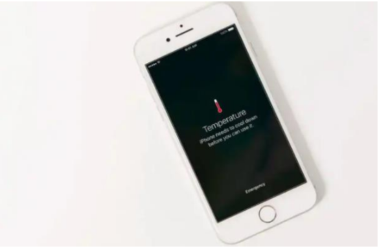 秀峰苹果手机维修分享iPhone 手机发热如何快速降温 