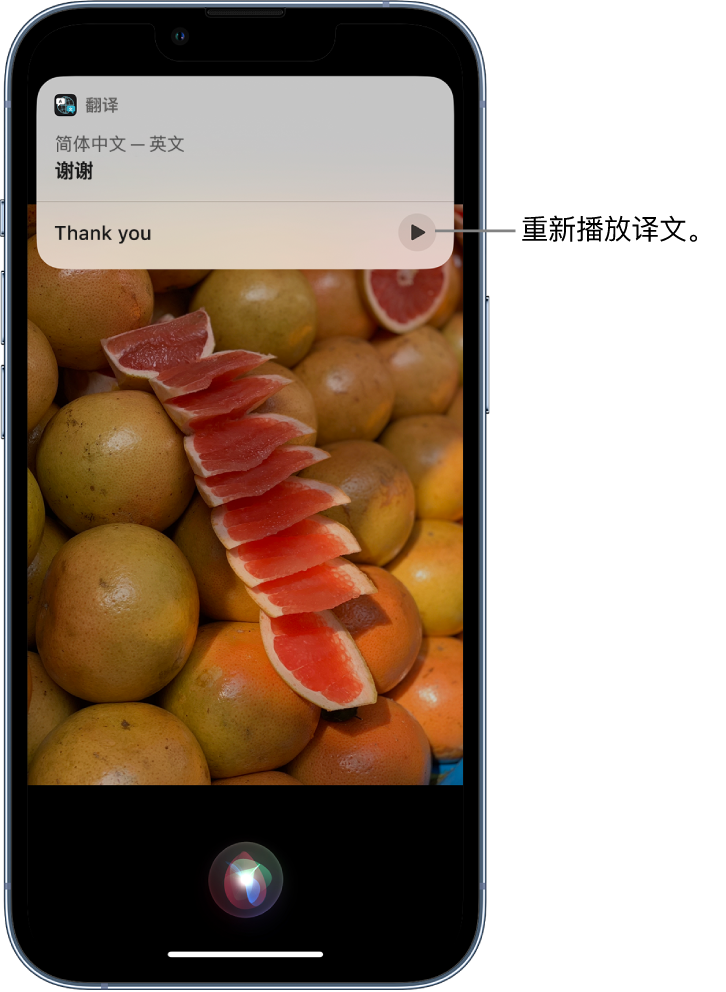 秀峰苹果14维修分享 iPhone 14 机型中使用 Siri：了解 Siri 能帮你做什么 