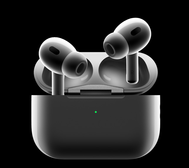 秀峰苹果手机维修分享AirPods Pro能当助听器使用 