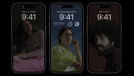 秀峰苹果14维修分享iPhone 14 Pro系列全天候显示会自动关闭 