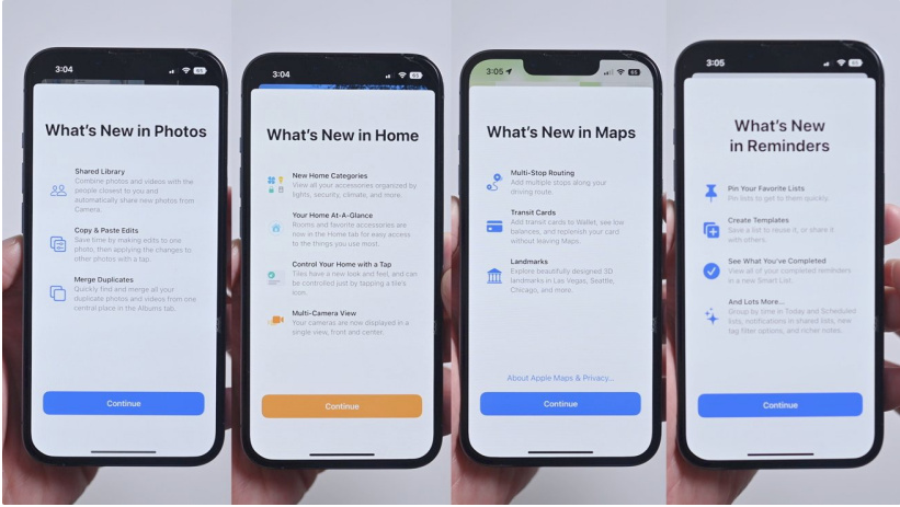 秀峰苹果手机维修分享苹果 iOS 16 Beta 5 更新内容及升级方法 