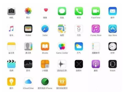 秀峰苹果手机维修分享iPhone 自带 App 有哪些不为人知的优点 