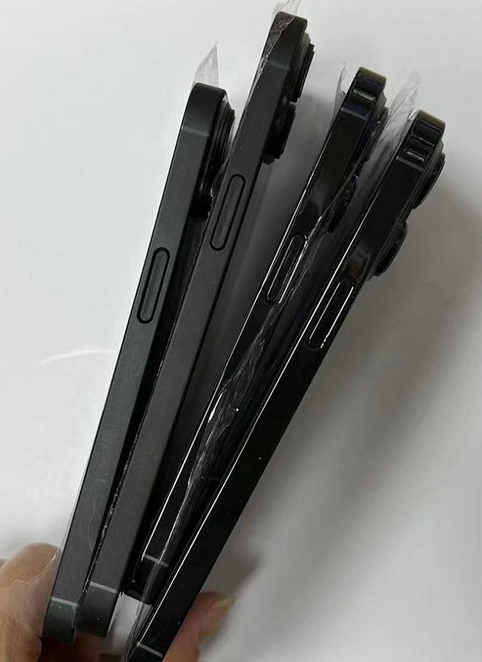 秀峰苹果14维修分享iPhone14电池多少毫安 