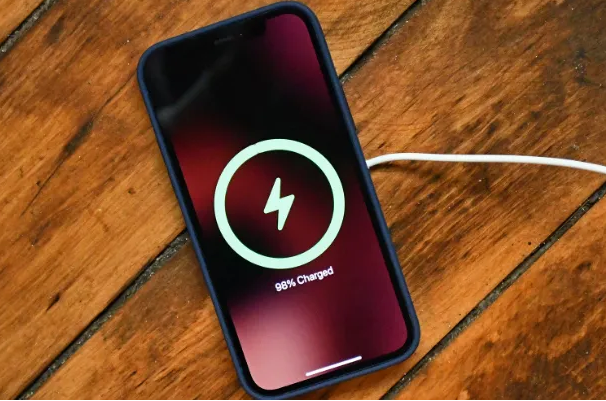秀峰苹果手机维修分享iPhone如何正确充电 