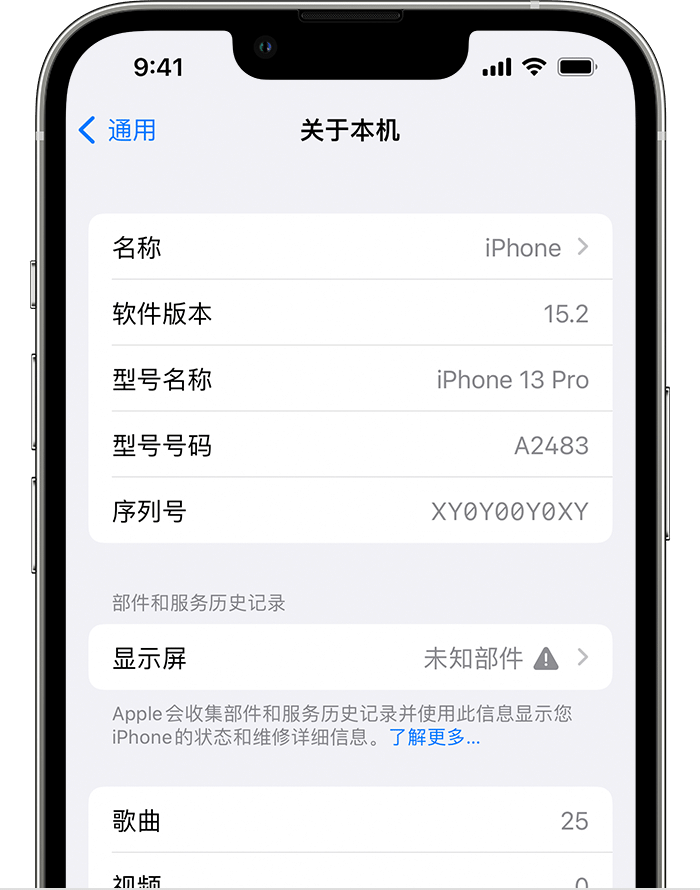 秀峰苹果手机维修分享iOS 15.2 重要细节更新 