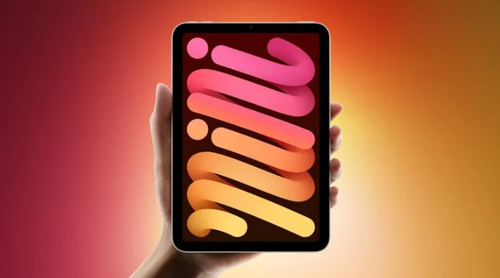 秀峰苹果手机维修分享iPad mini 7 屏幕硬件可能进行了更新  
