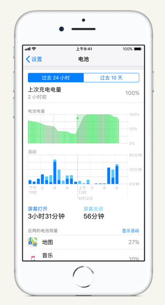 秀峰苹果手机维修分享iPhone 在夜间待机时耗电异常怎么办 