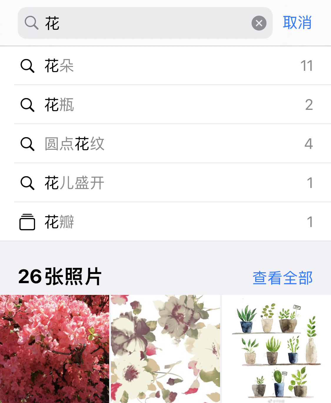 秀峰苹果手机维修分享iPhone 小技巧 