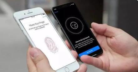 秀峰苹果手机维修分享iPhone 13 系列会有屏下指纹吗 