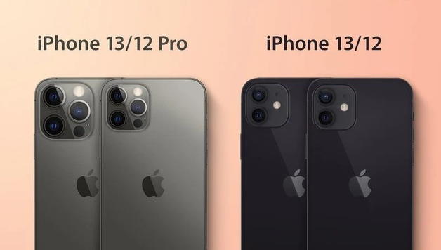 秀峰苹果手机维修分享iPhone 13 摄像头长什么样 