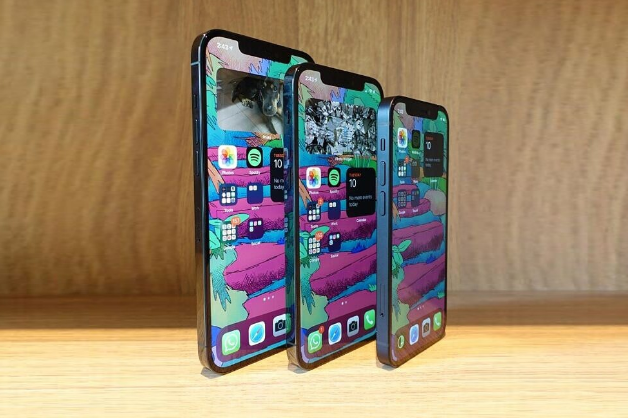 秀峰苹果手机维修分享iPhone 13发布日期 