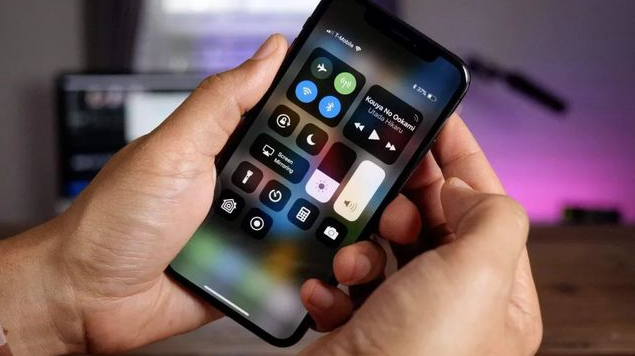 秀峰苹果手机维修分享iPhone 12信号差怎么办 