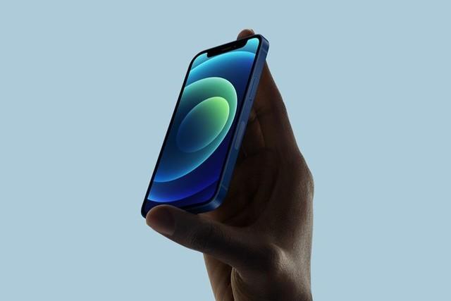 秀峰苹果手机维修分享iPhone 12 mini辐射很大吗 