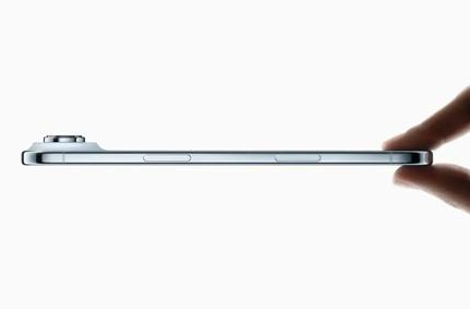 秀峰苹果维修点分享iPhone 17 Air自动关机电源故障解析 