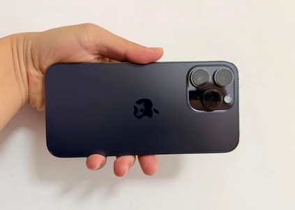 秀峰苹果维修点分享iPhone 14 Pro Max黑屏少见故障盘点 