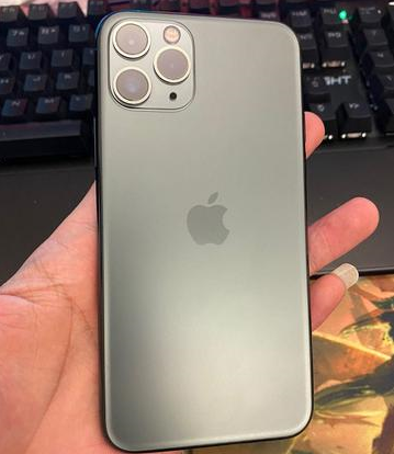 秀峰苹果维修点分享iPhone 11 Pro电池发烫小众问题解读 